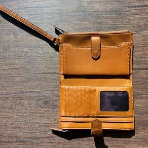Wristlet Wallet
